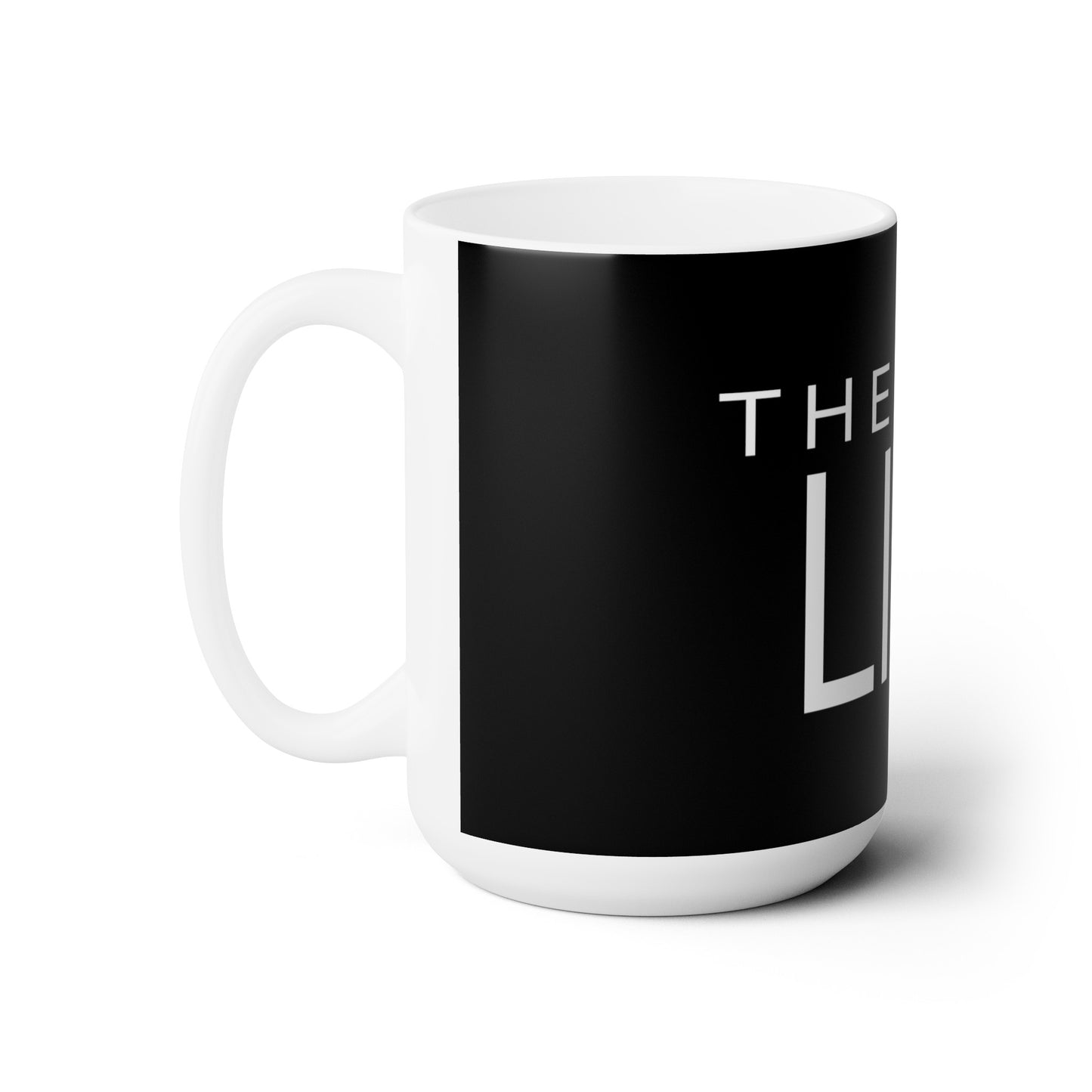 THE LAKE LIFE Tall Mug