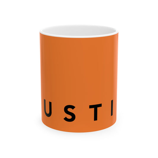 AUSTIN Mug