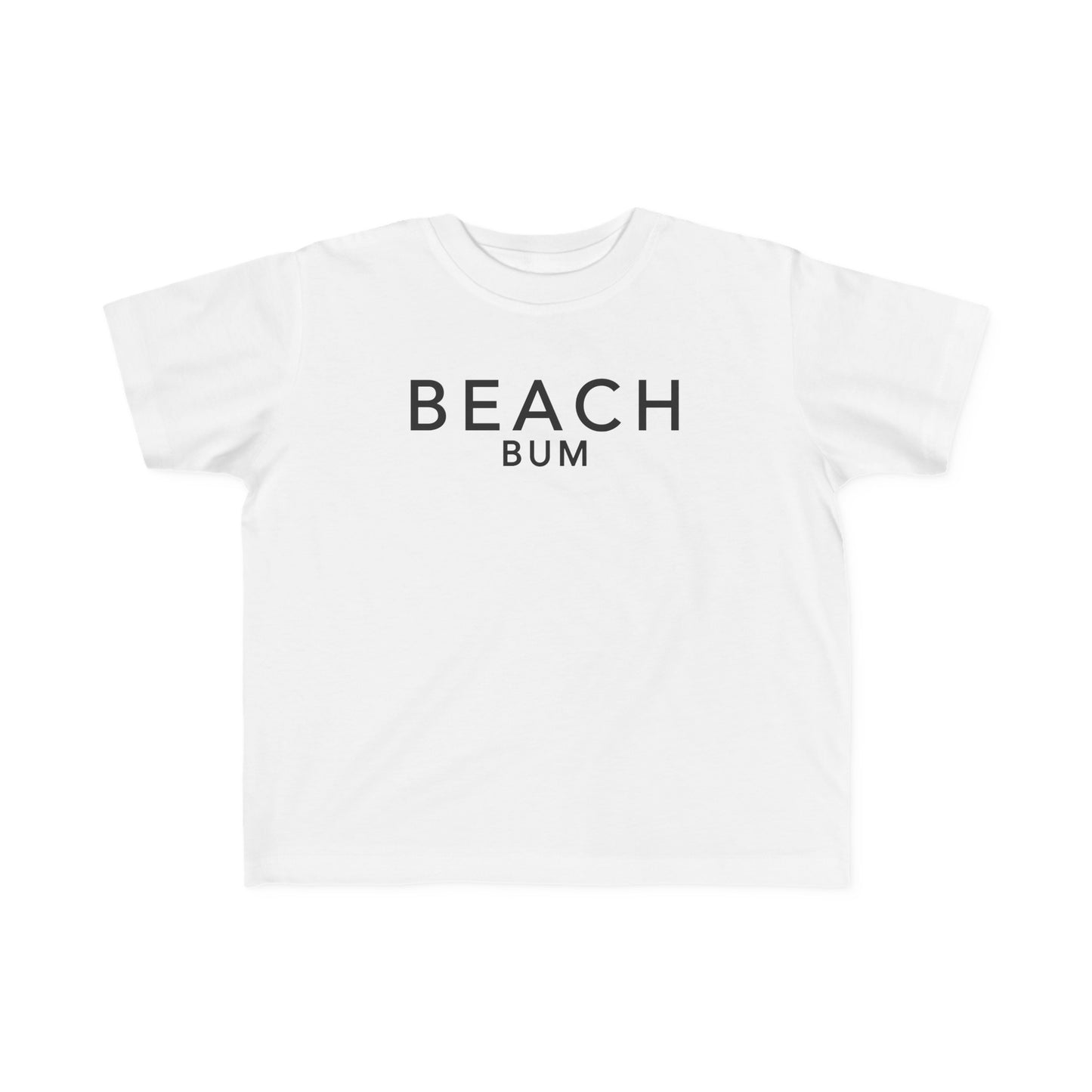 BEACH BUM Toddler Tee