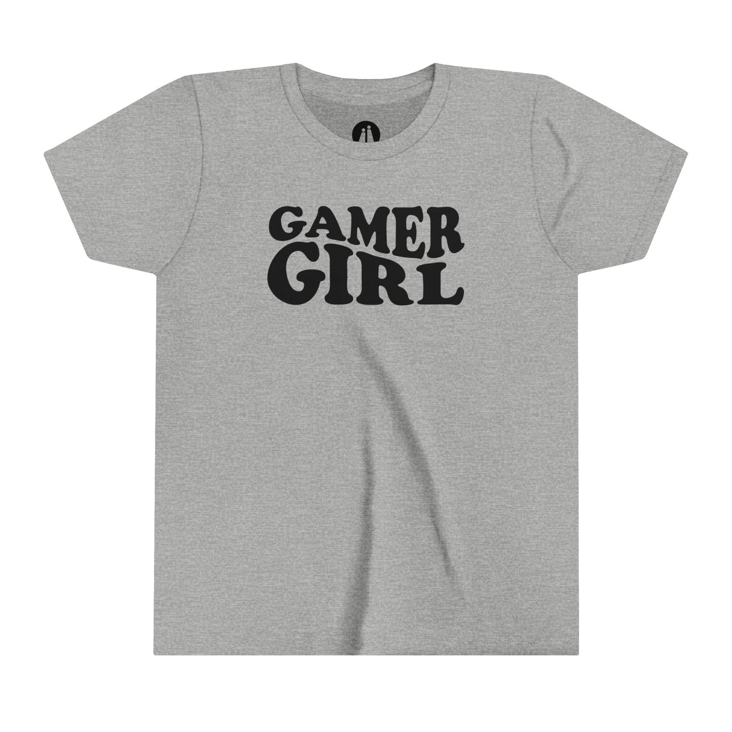 GAMER GIRL Youth Tee