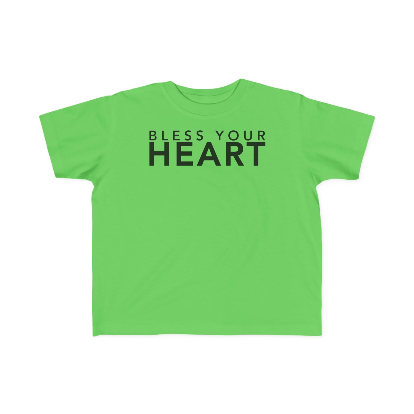 BLESS YOUR HEART Toddler Tee