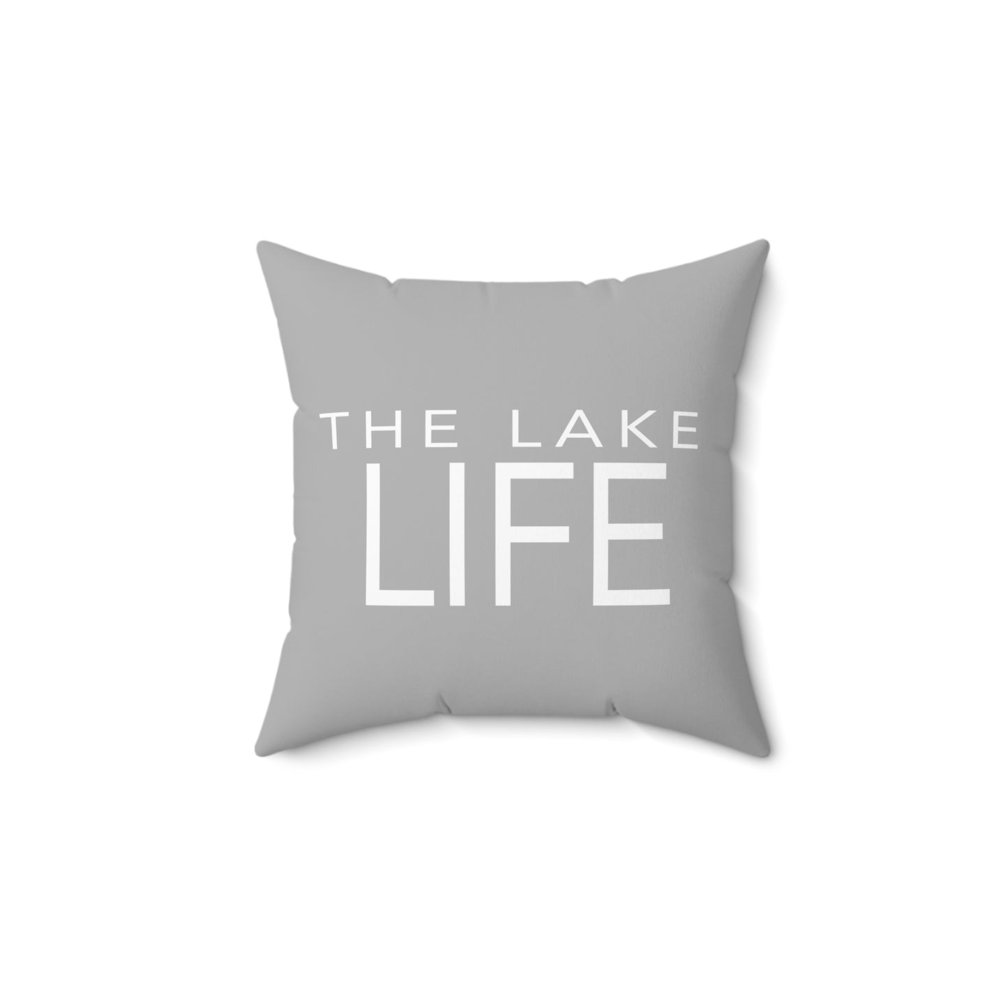 THE LAKE LIFE Indoor Pillow