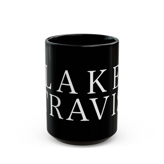 LAKE TRAVIS Tall Mug