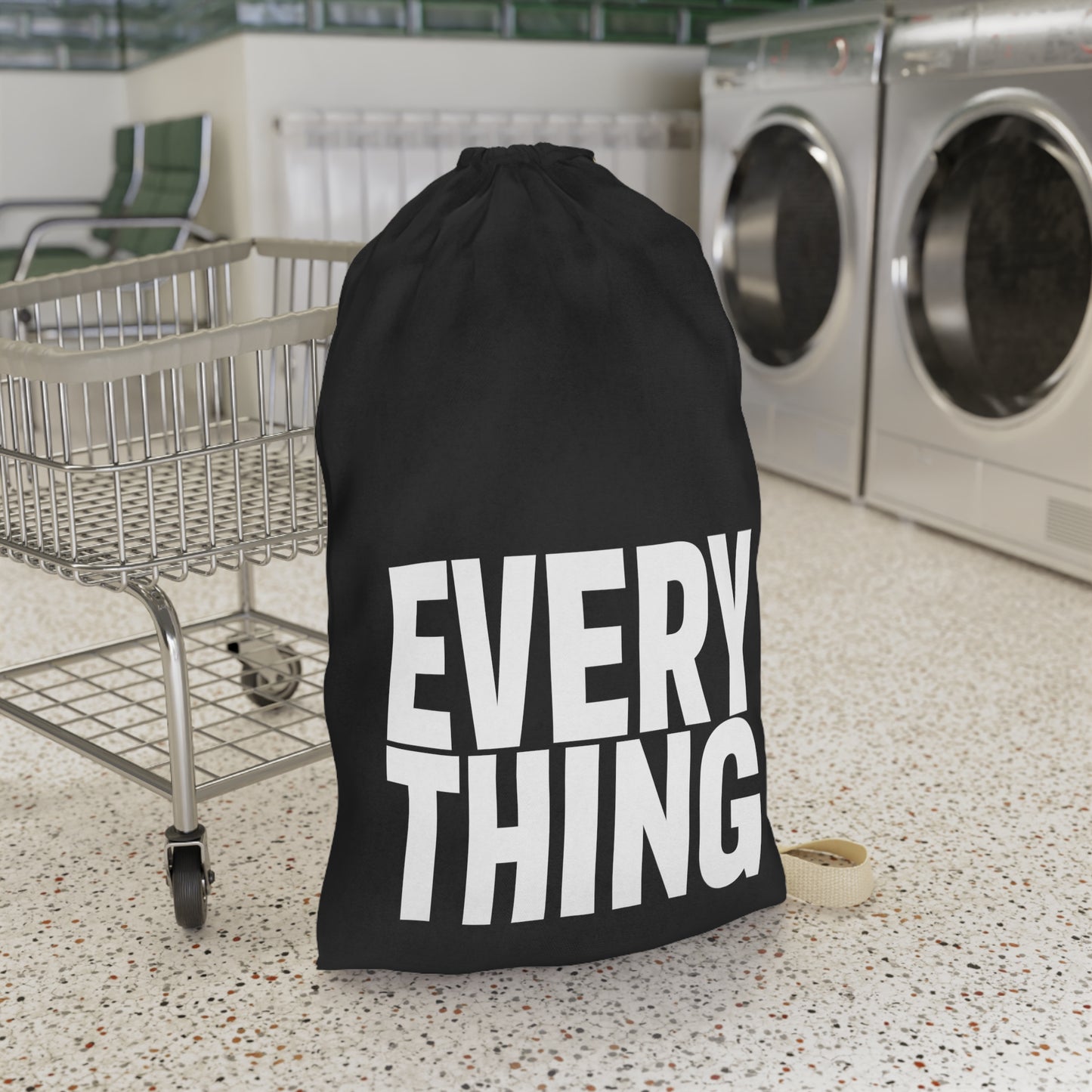 EVERYTHING Laundry Bag