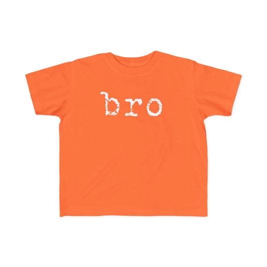 BRO Toddler Tee