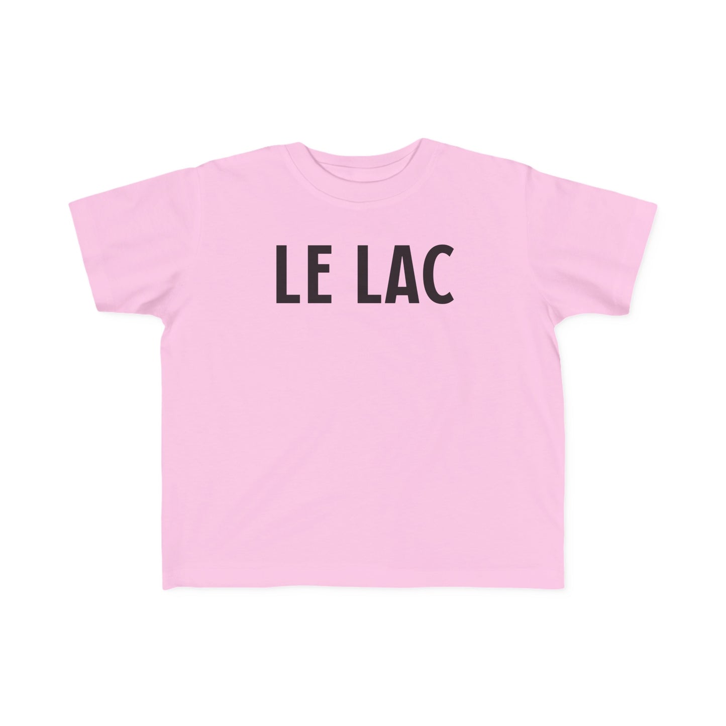 LE LAC Toddler Tee