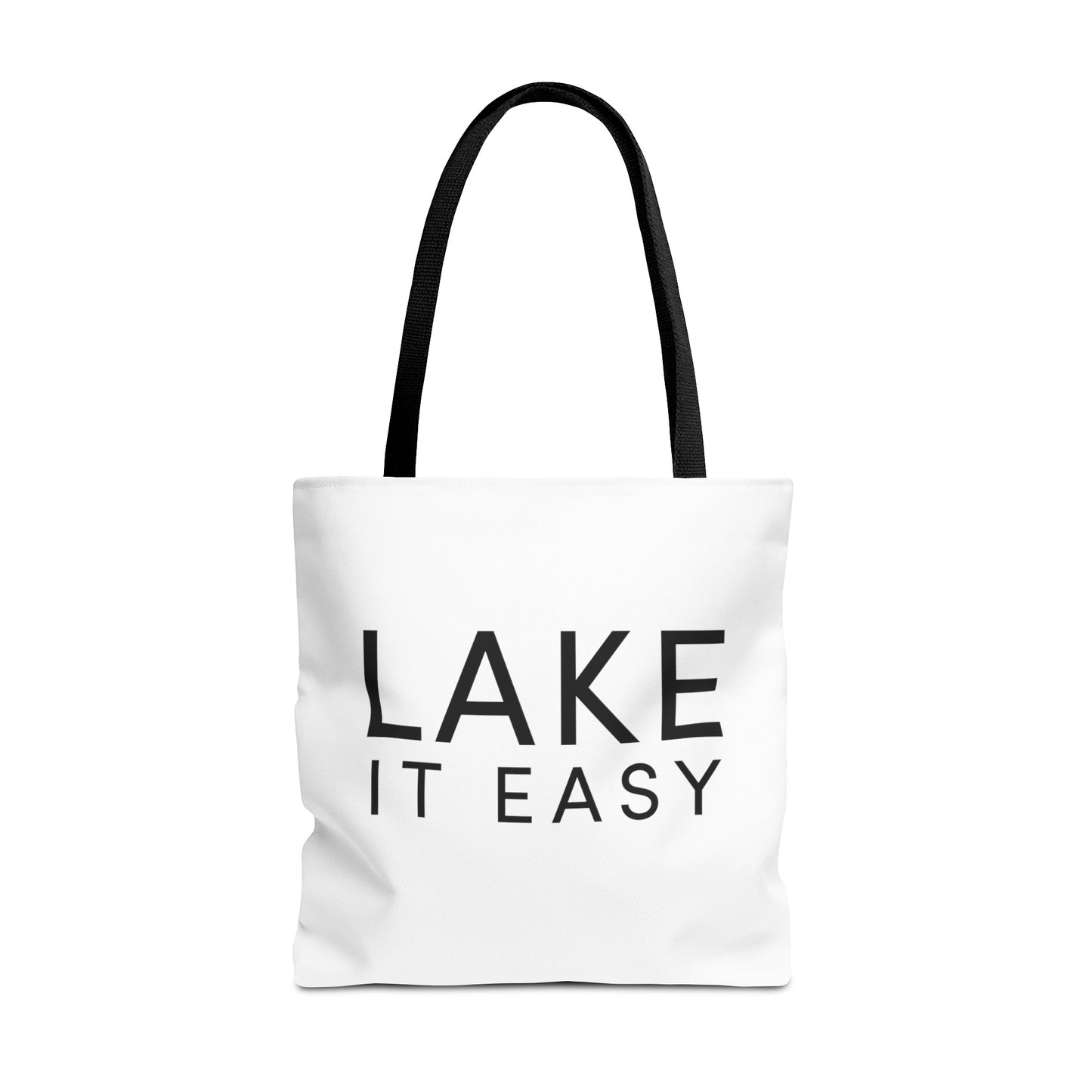 LAKE IT EASY Tote