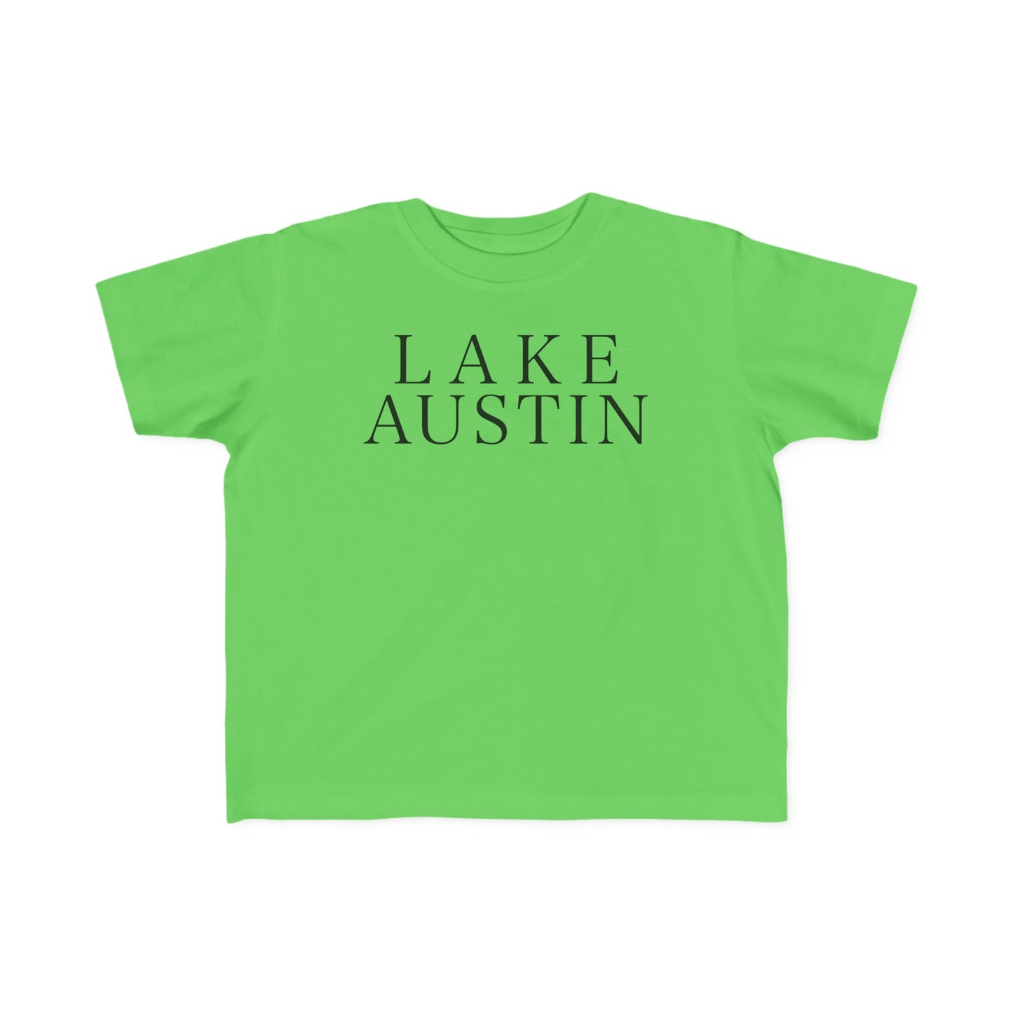 LAKE AUSTIN Toddler Tee