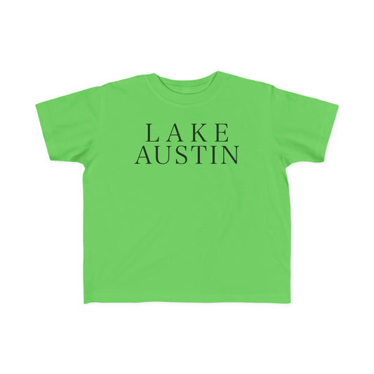 LAKE AUSTIN Toddler Tee