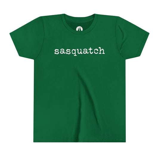 SASQUATCH Youth Tee