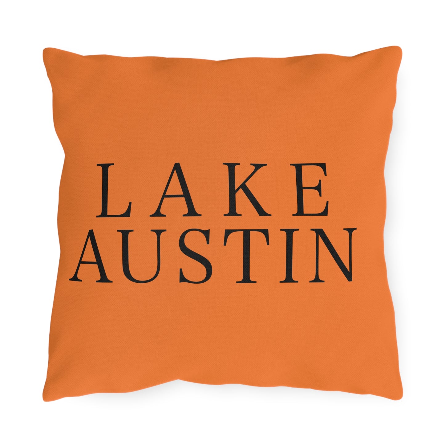 LAKE AUSTIN Outdoor Pillow