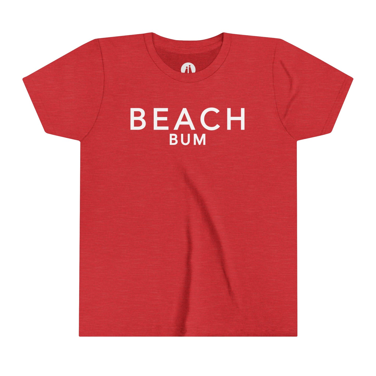 BEACH BUM Youth Tee