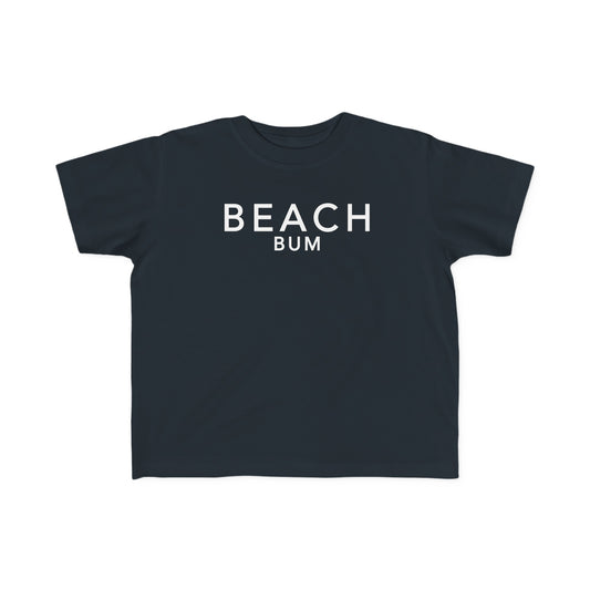 BEACH BUM Toddler Tee