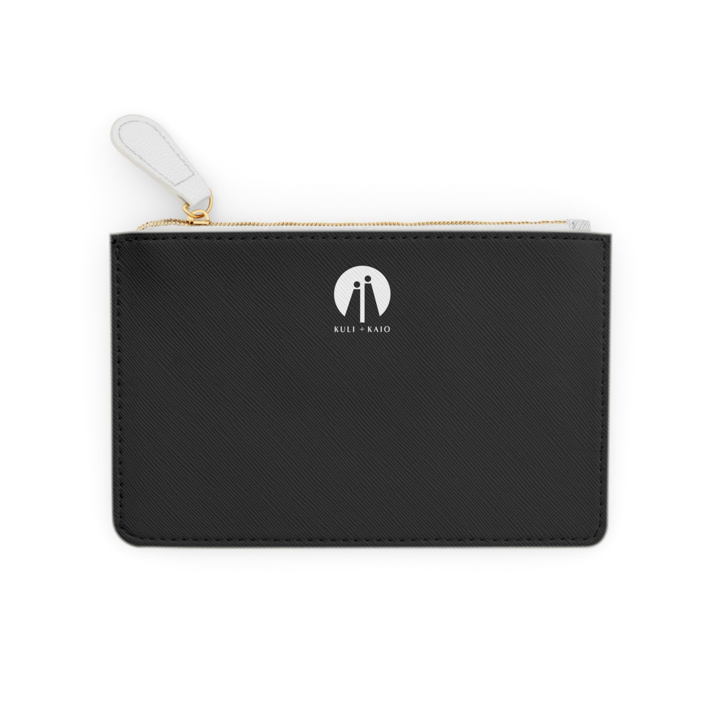 QUI VIVRA VERRA Mini Clutch