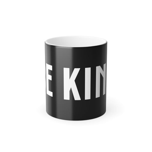 BE KIND Color-Morphing Mug