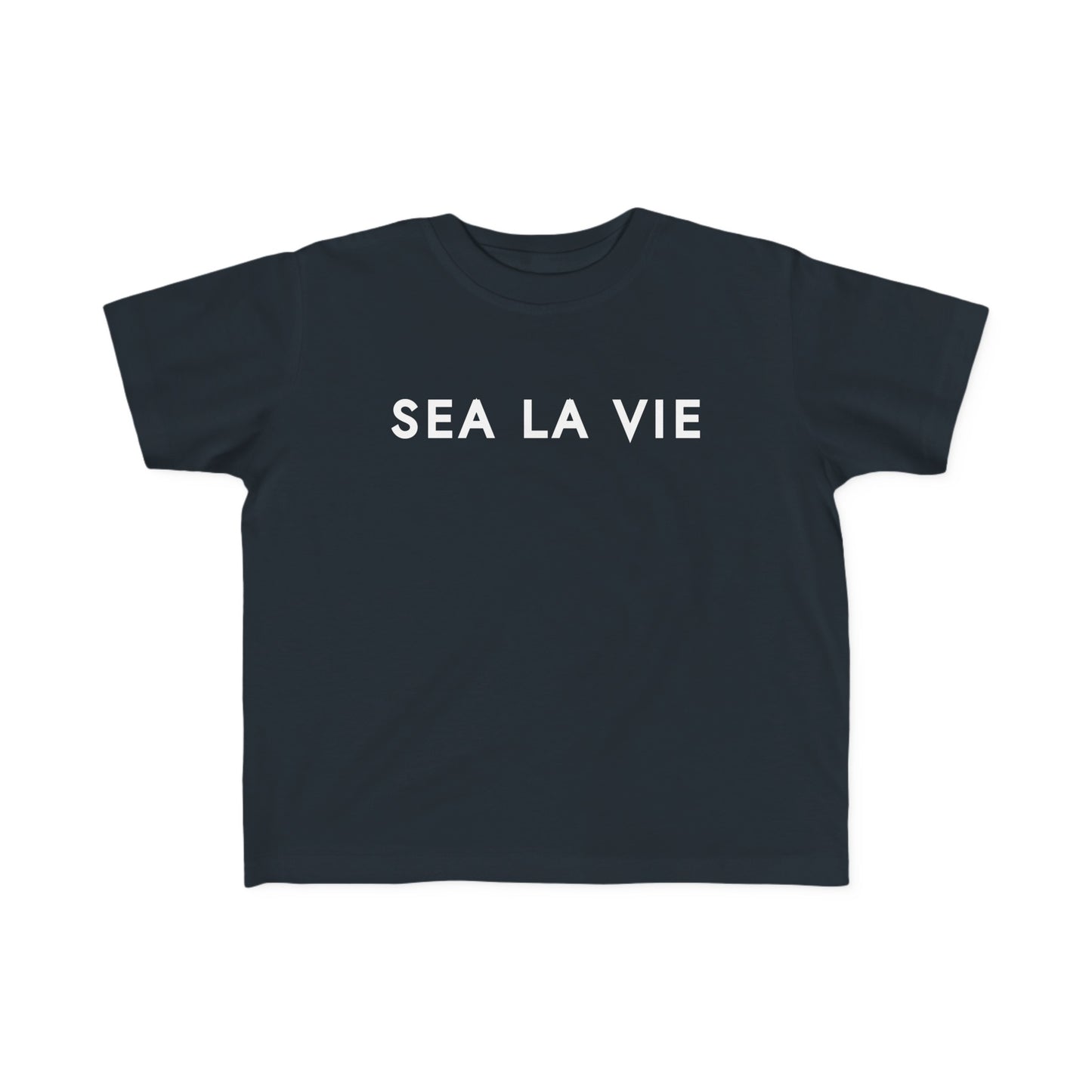 SEA LA VIE Toddler Tee