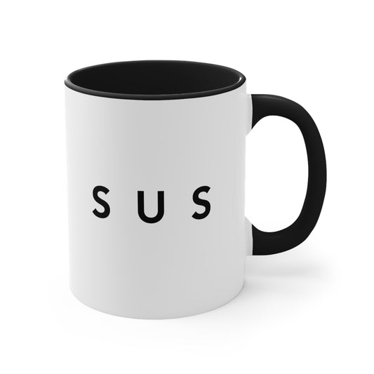 SUS Mug