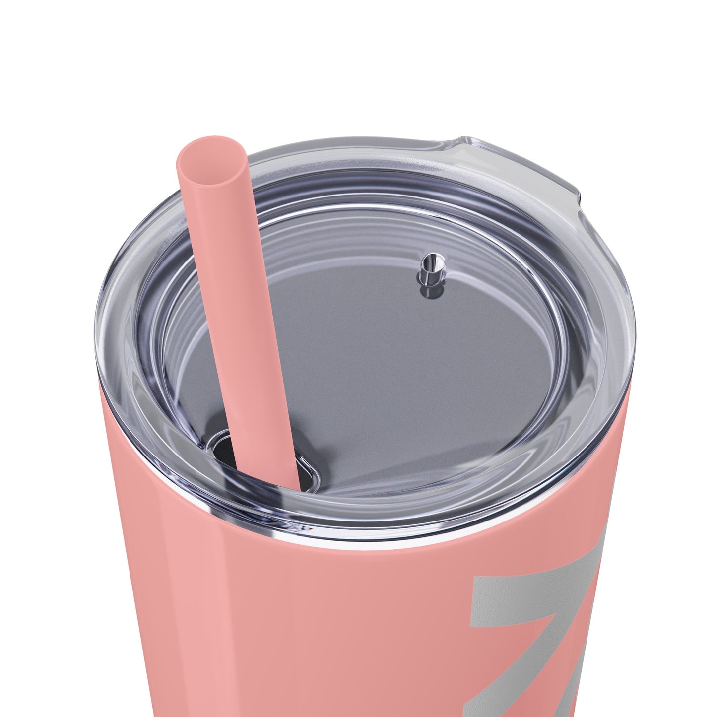 SISSY Maars Skinny Tumbler with Straw