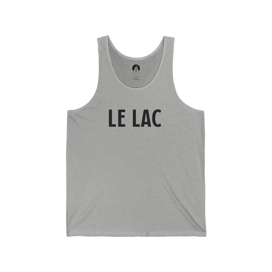 LE LAC Adult Unisex Jersey Tank