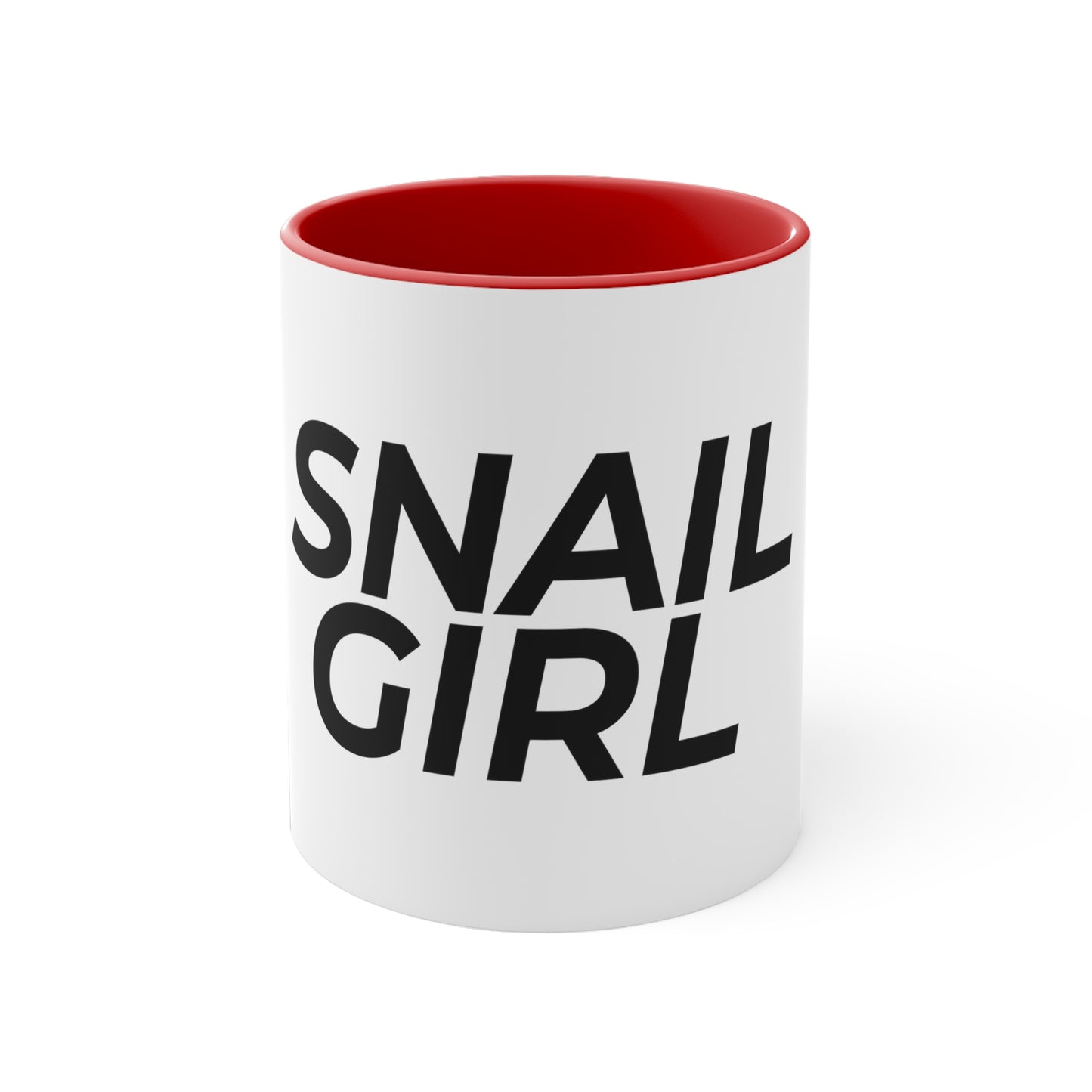 SNAIL GIRL Mug