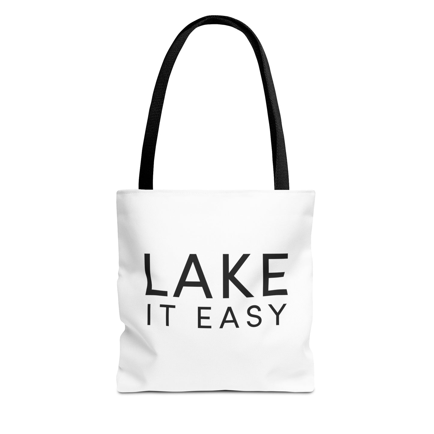 LAKE IT EASY Tote