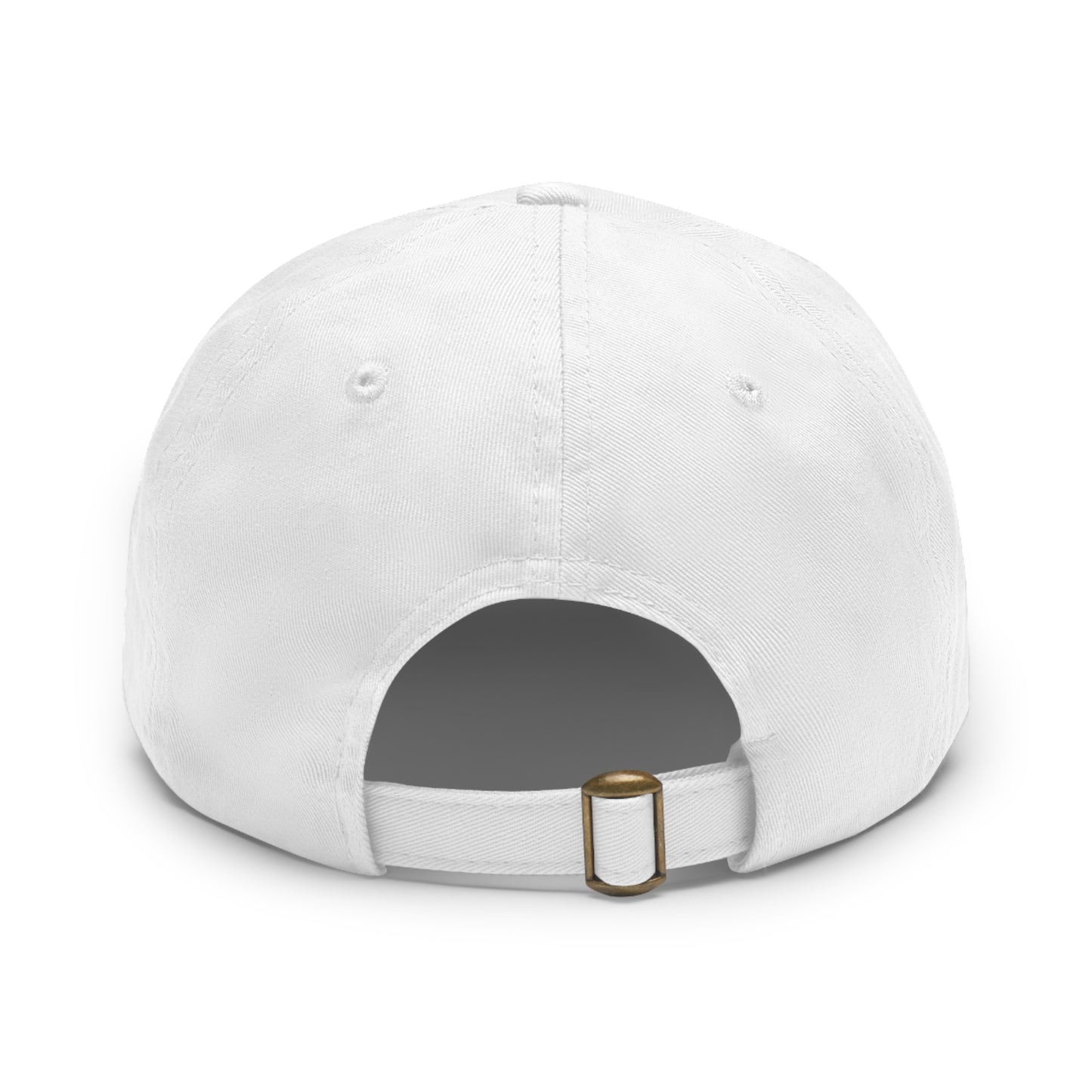 SUS Hat with Leather Patch