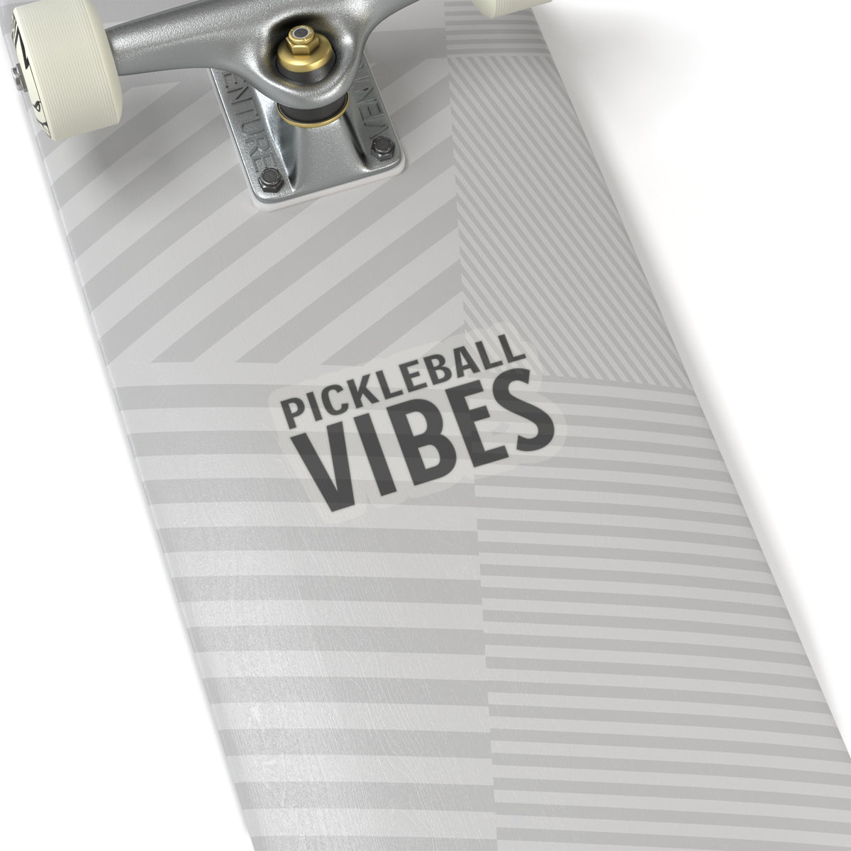 PICKLEBALL VIBES Sticker