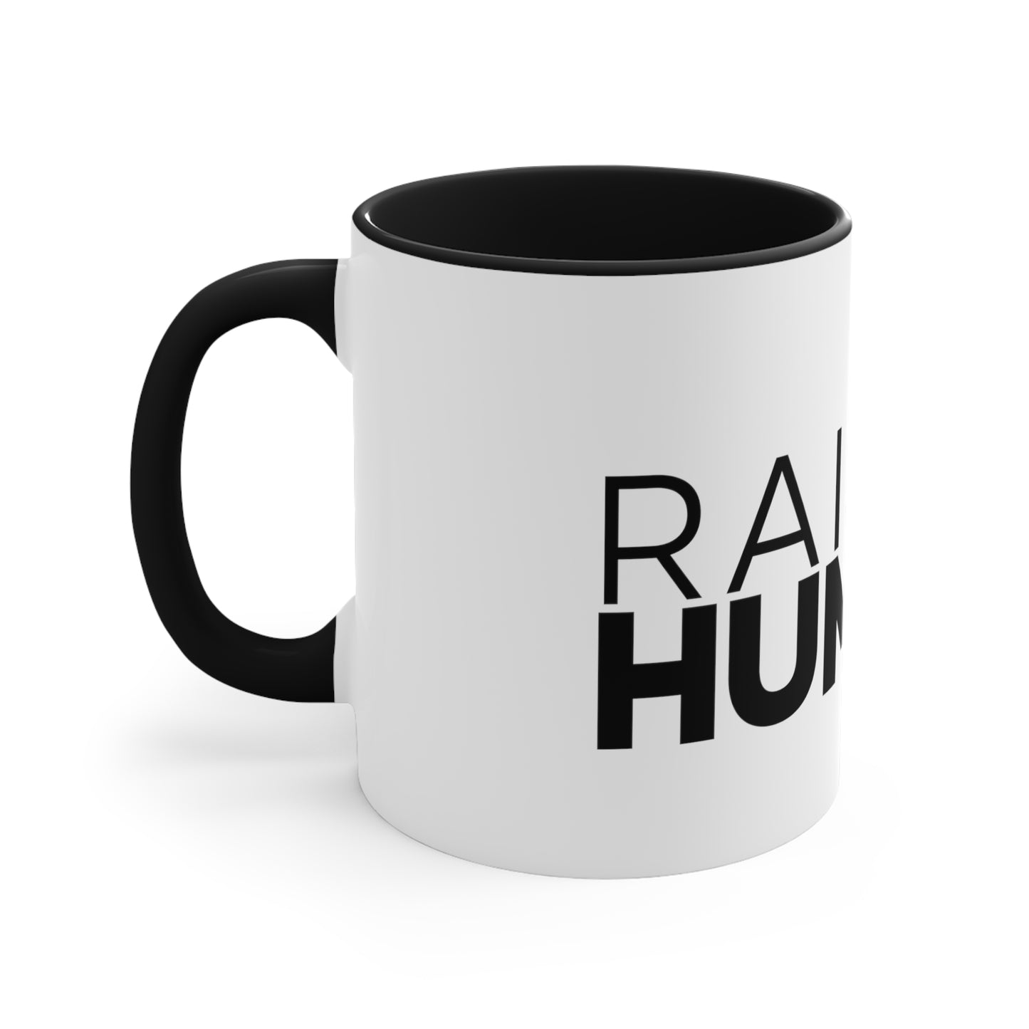 RAISING HUMANS Mug