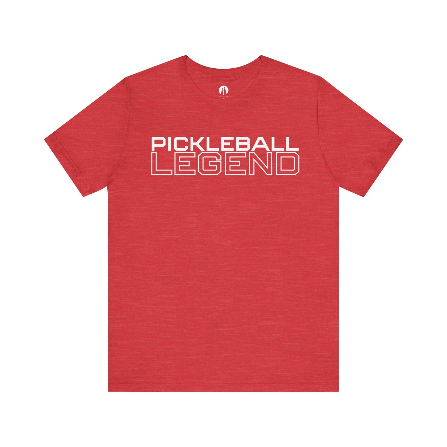 PICKLEBALL LEGEND Adult Unisex Tee