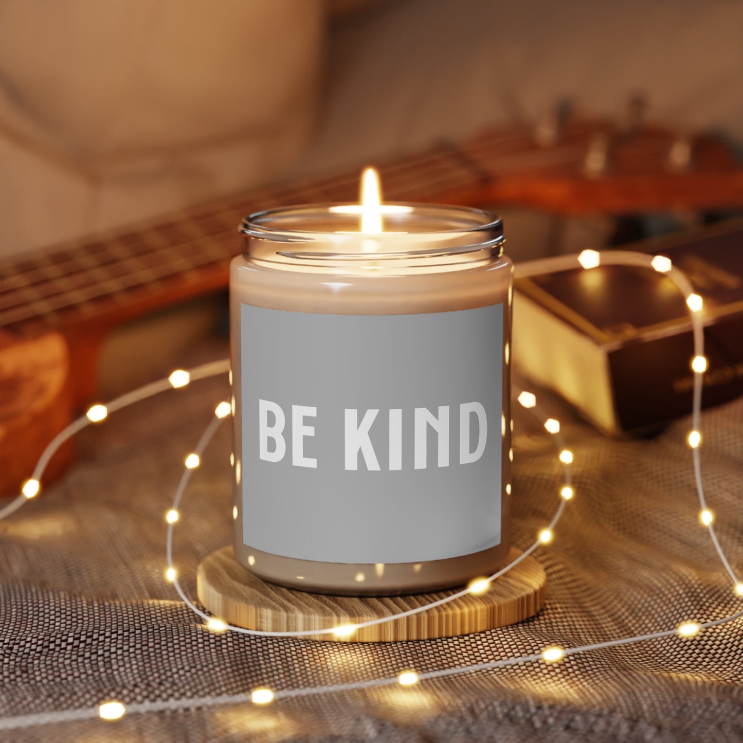 BE KIND Scented Candle