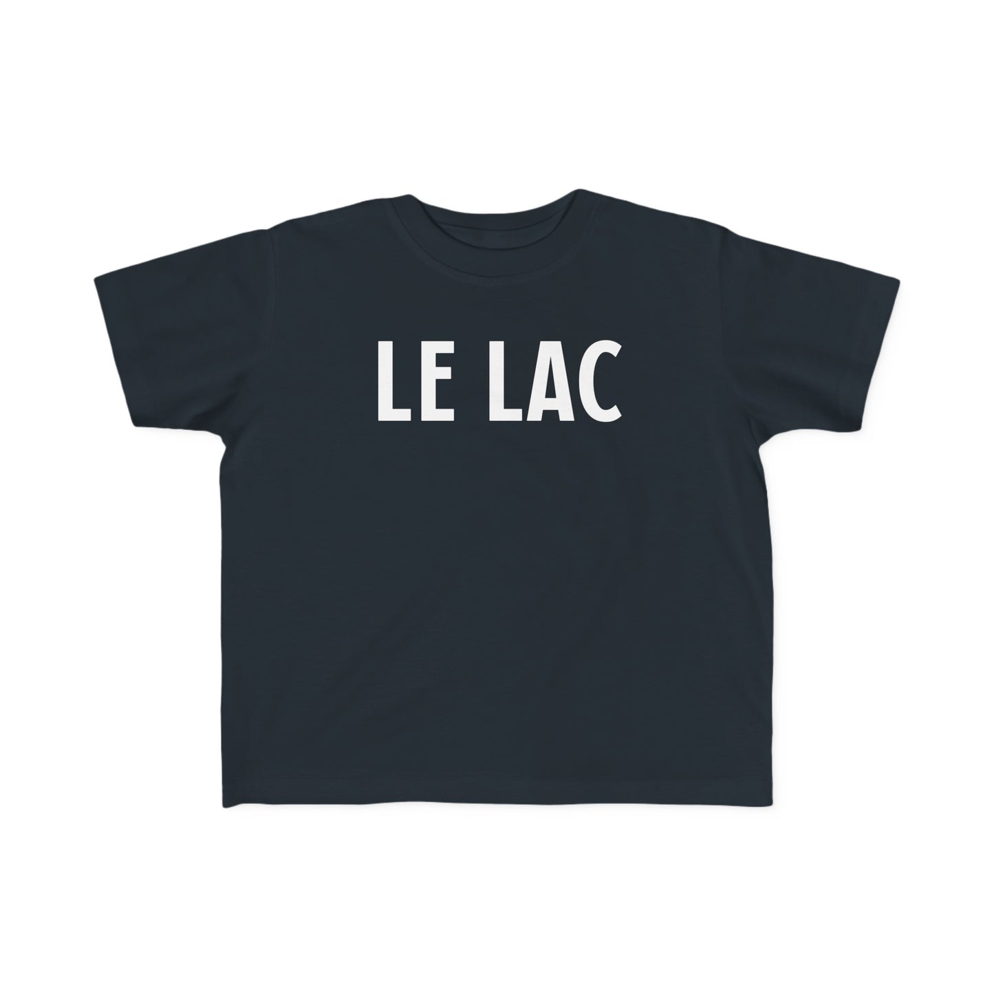 LE LAC Toddler Tee