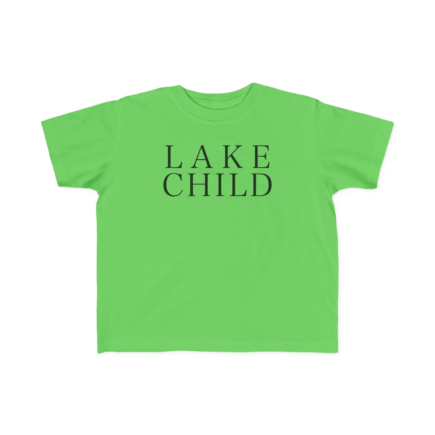 LAKE CHILD Toddler Tee