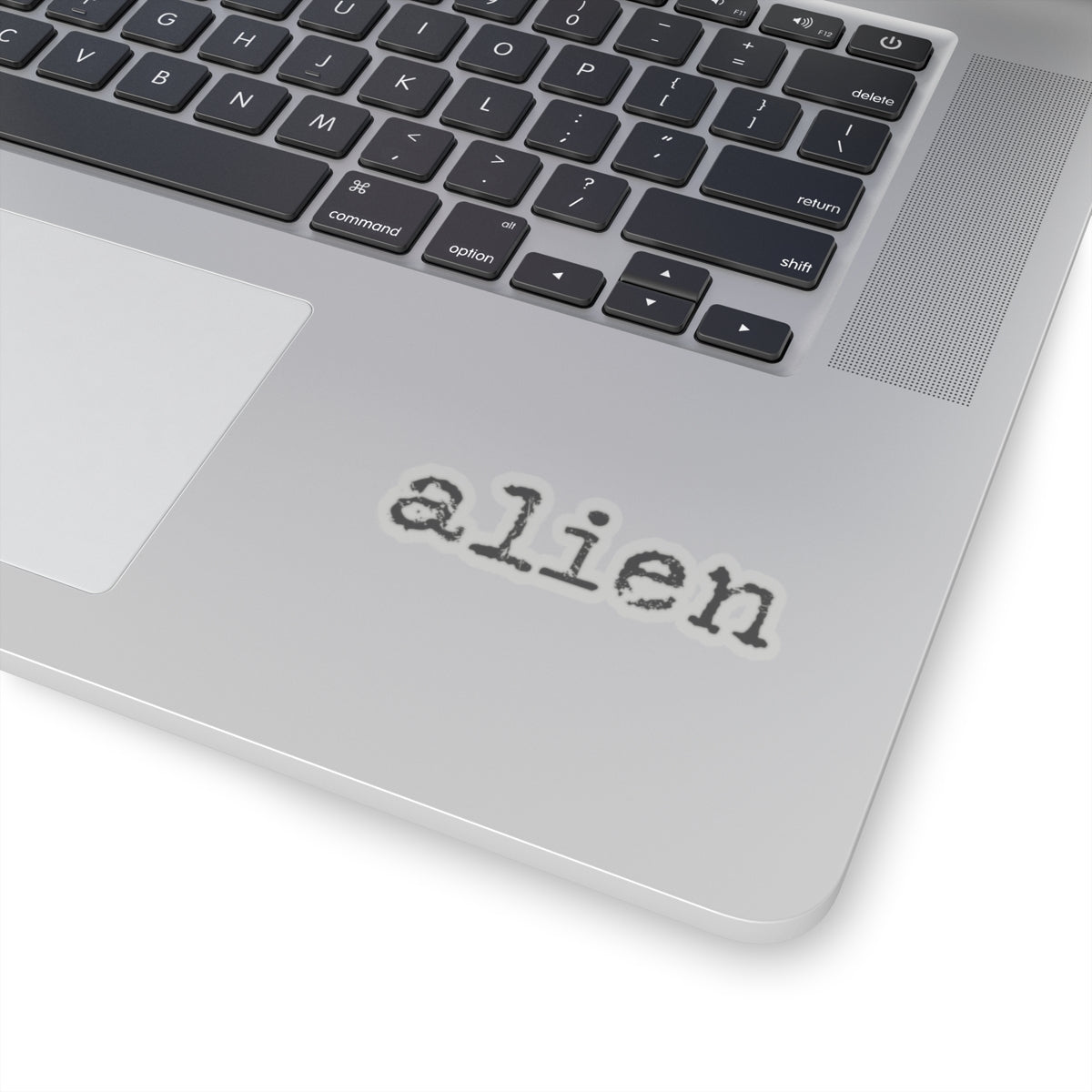 ALIEN Sticker