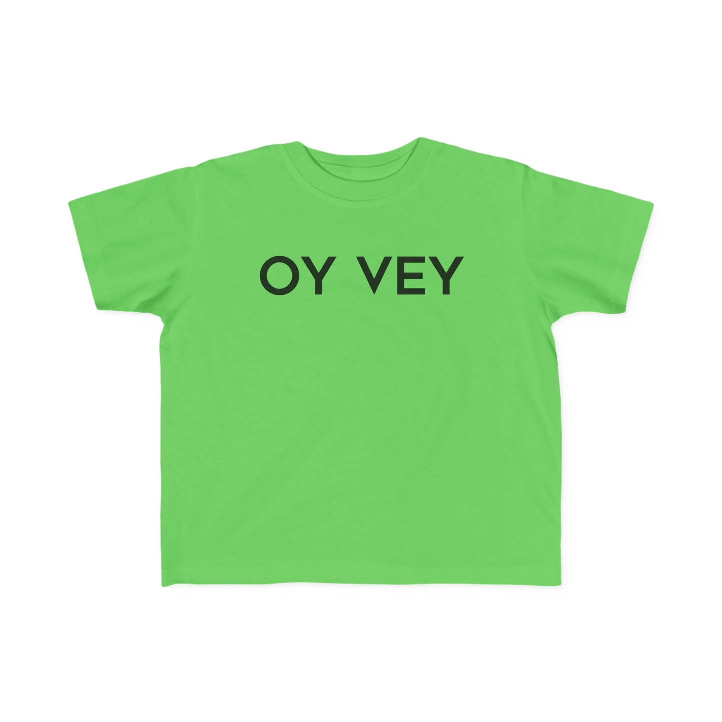 OY VEY Toddler Tee