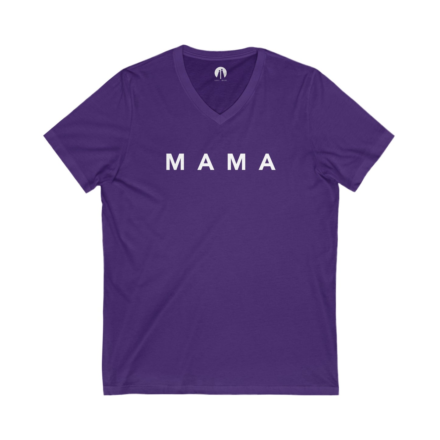 MAMA V-Neck Tee