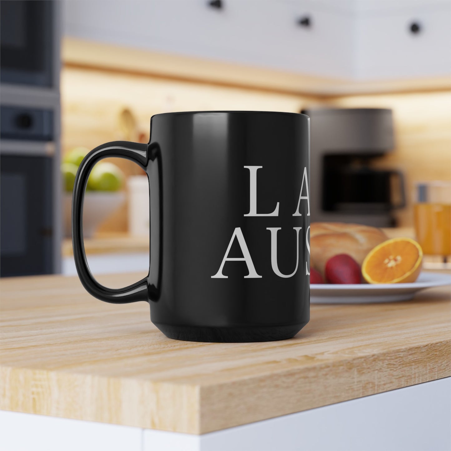 LAKE AUSTIN Tall Mug