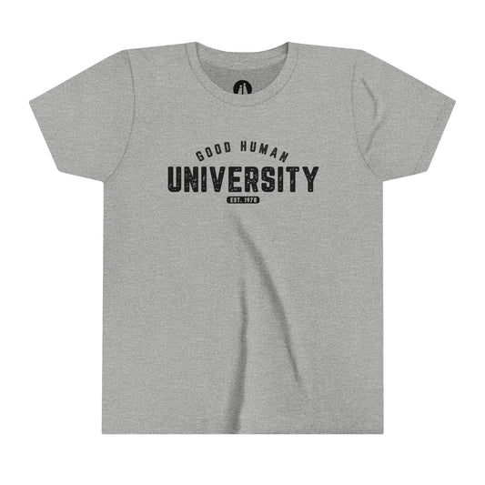 GOOD HUMAN UNIVERSITY Youth Tee