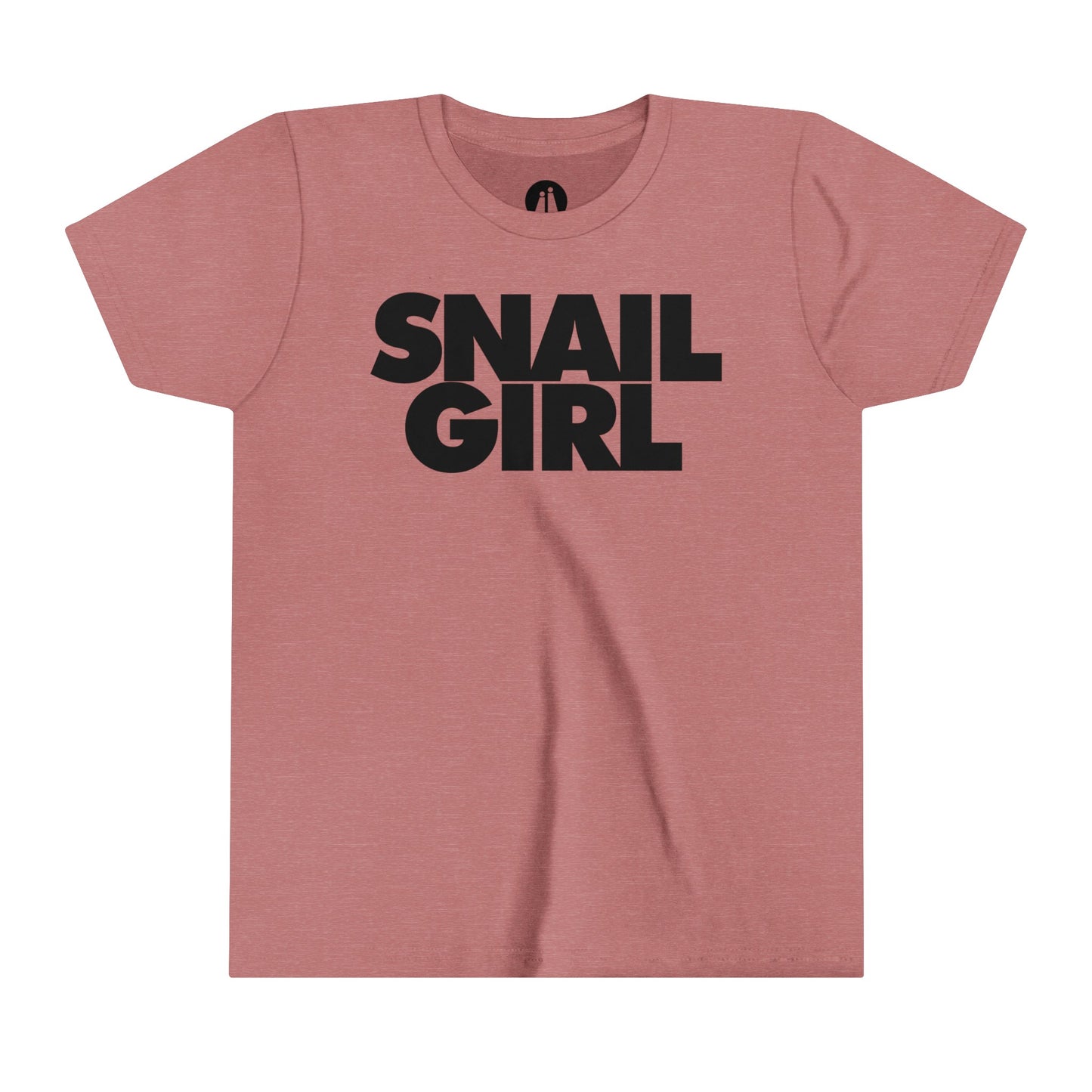 SNAIL GIRL MODERN Youth Tee