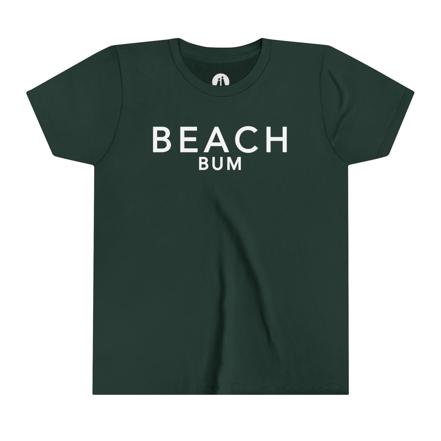 BEACH BUM Youth Tee