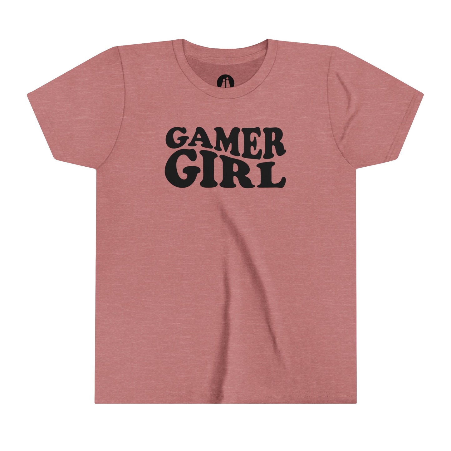 GAMER GIRL Youth Tee