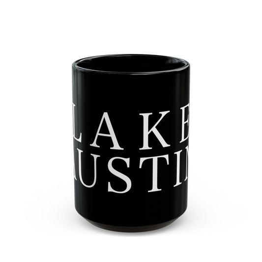 LAKE AUSTIN Tall Mug