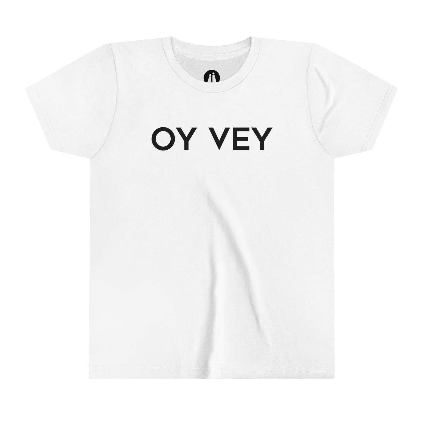 OY VEY Youth Tee