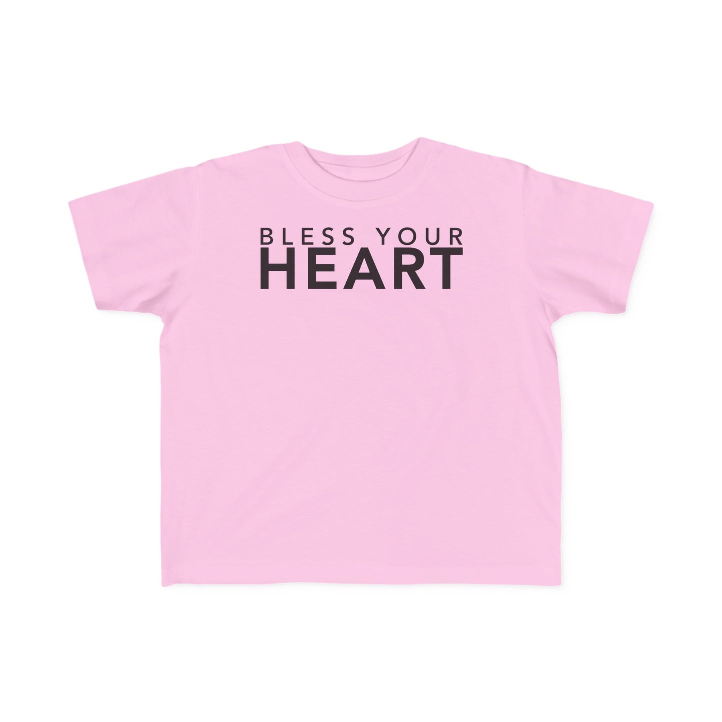 BLESS YOUR HEART Toddler Tee