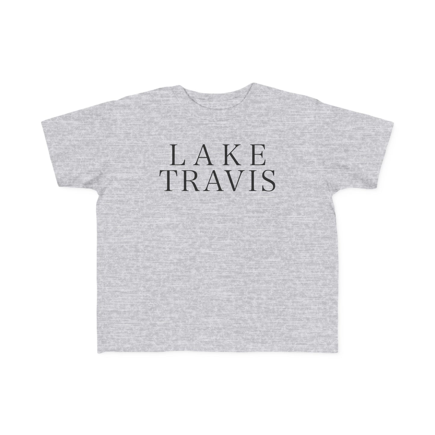 LAKE TRAVIS Toddler Tee