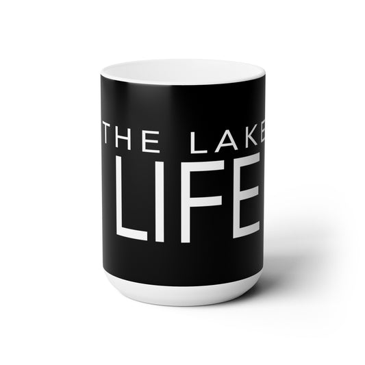 THE LAKE LIFE Tall Mug