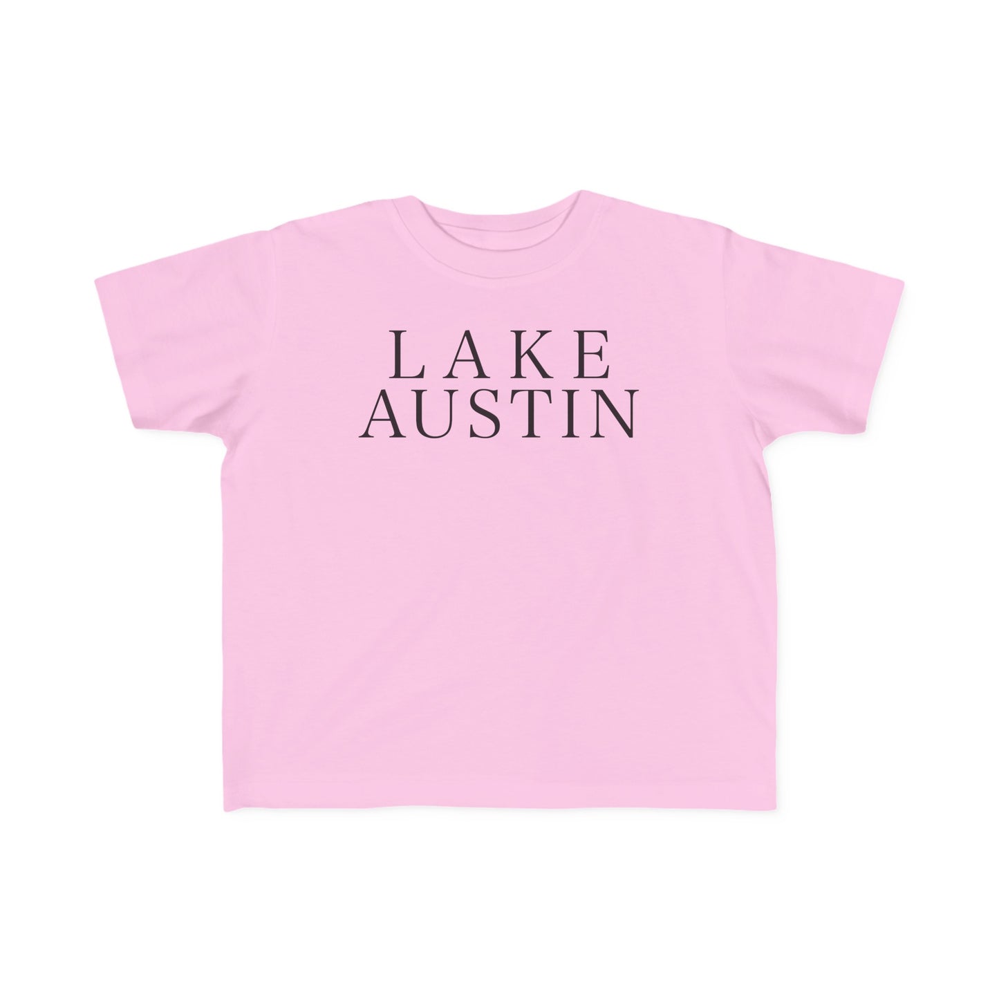 LAKE AUSTIN Toddler Tee