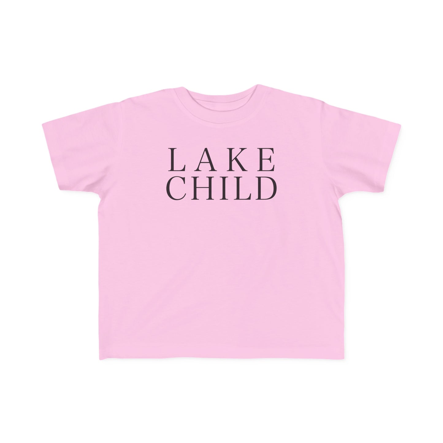 LAKE CHILD Toddler Tee