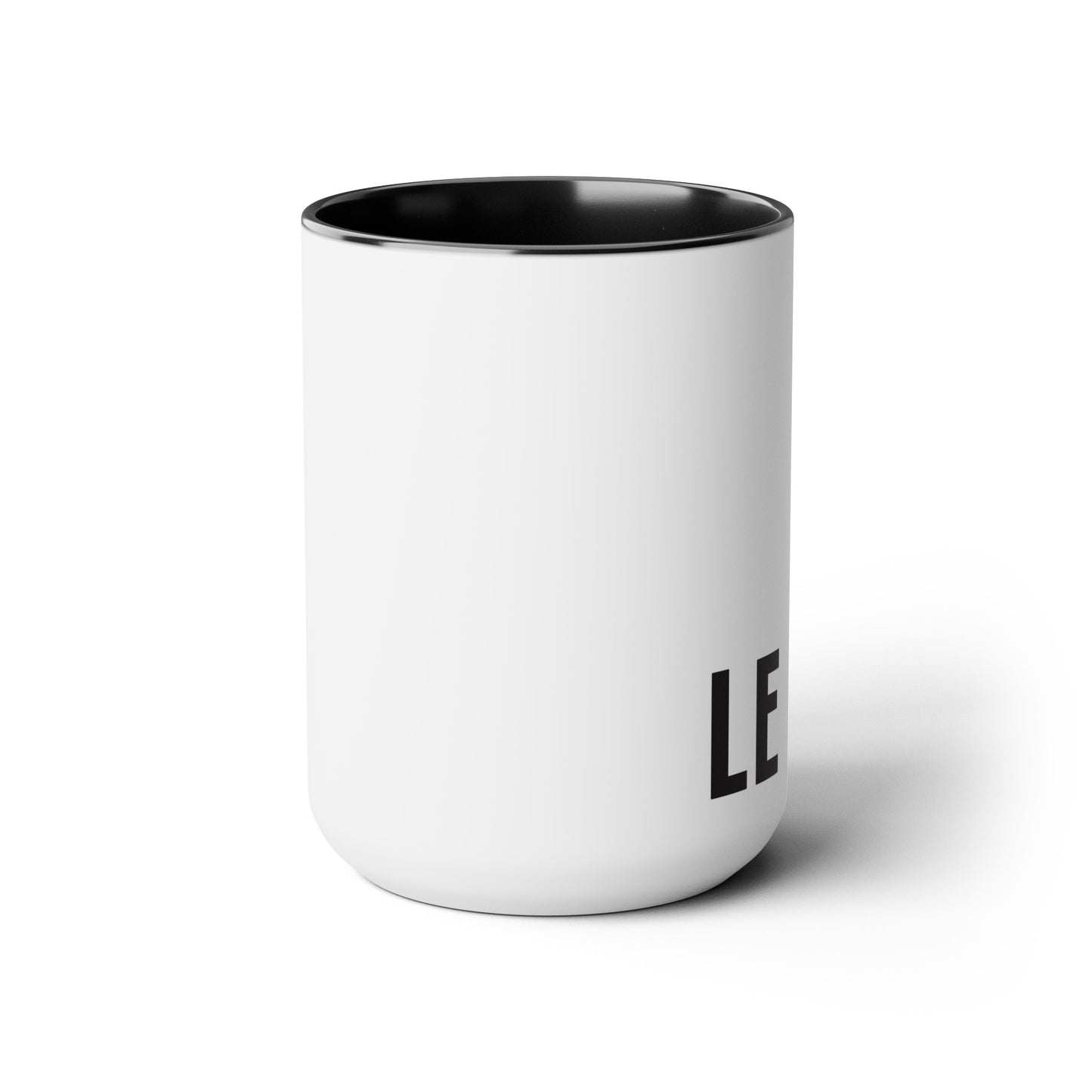 LE LAC Tall Mug