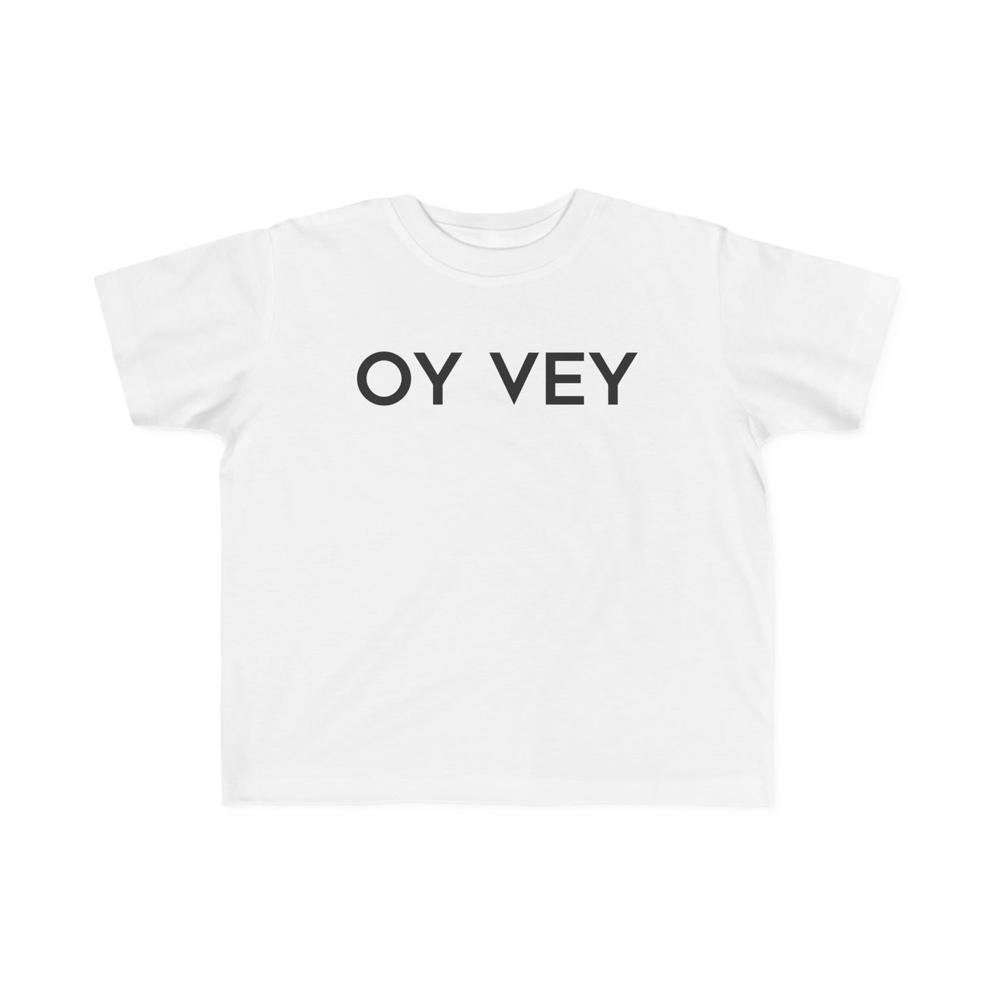 OY VEY Toddler Tee