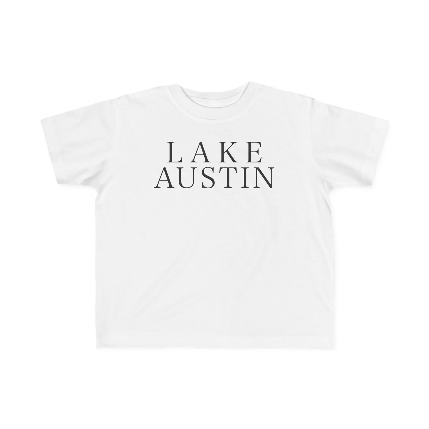 LAKE AUSTIN Toddler Tee